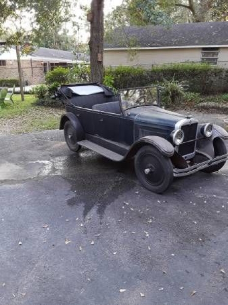 1929 Nash AJax for sale in Alabama (ID-84399)