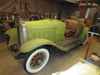 1929 Oakland Cabriolet for sale in Pennsylvania