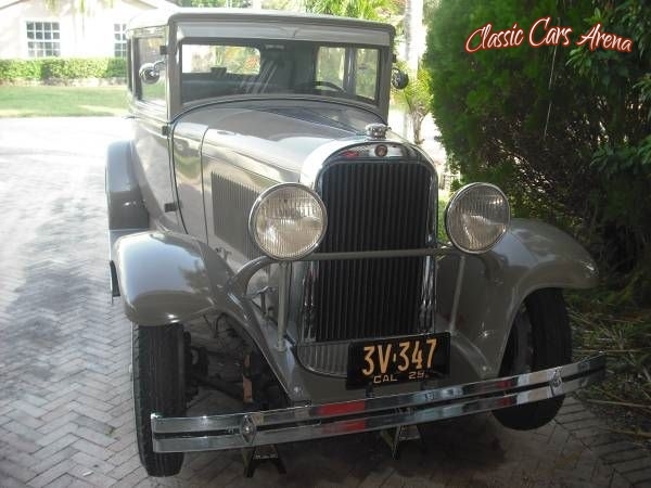1929 Oldsmobile F29 for sale in Florida (ID-25214) 1929 Oldsmobile F29 for sale in Florida (ID-25214)