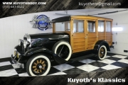 1929 Oldsmobile Custom Cruiser for sale