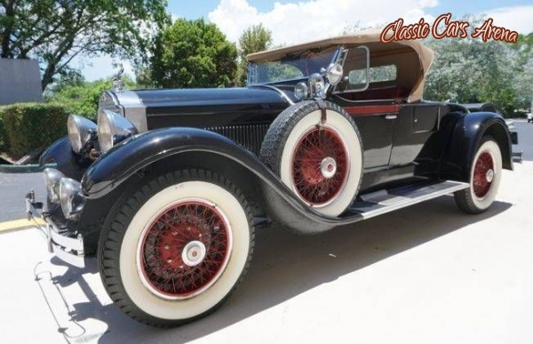 1929 Packard Eight for sale in Michigan (ID-32684) 1929 Packard Eight for sale in Michigan (ID-32684)