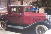 1929 Plymouth Coupe for sale