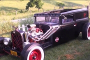 1929 Pontiac Rat Rod for sale