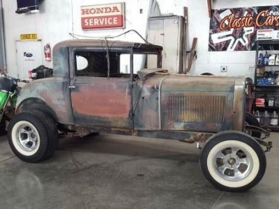 1929 Pontiac Coupe for sale