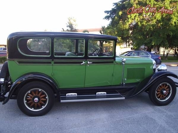 1929 REO Flying Cloud for sale in Florida (ID-11120)