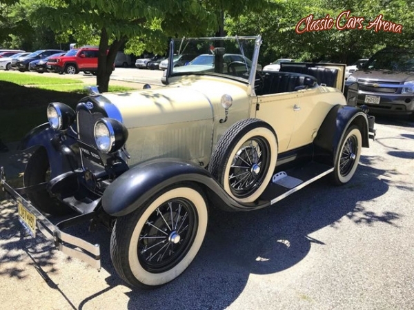 1929 Shay MODEL A CUSTOM BUILT for sale in Riverhead, New York (ID-41989) 1929 Shay MODEL A CUSTOM BUILT for sale in Riverhead, New York (ID-41989)