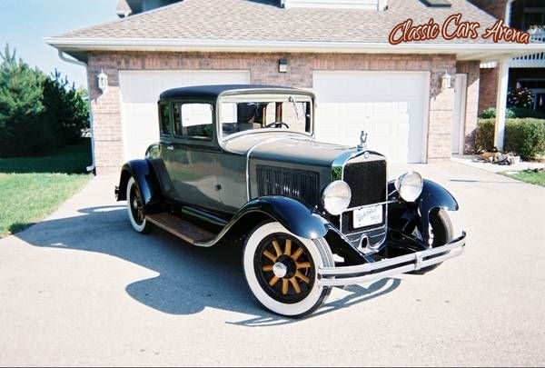 1929 Studebaker Coupe for sale in Michigan (ID-3354)