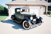 1929 Studebaker Coupe for sale