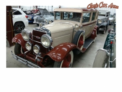1929 Stutz Blackhawk for sale in Tennessee