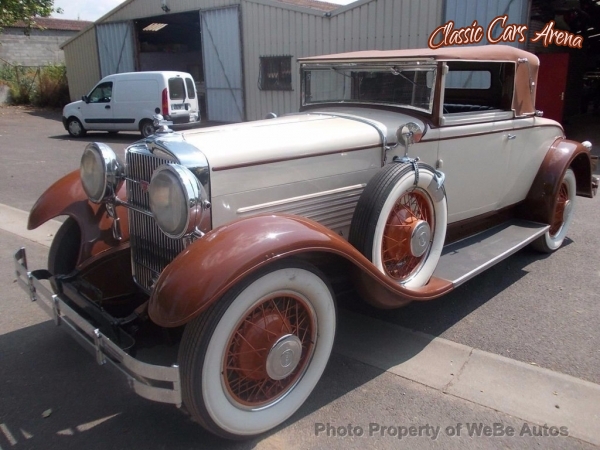 1929 Stutz Model M for sale in Riverhead, New York (ID-54012) 1929 Stutz Model M for sale in Riverhead, New York (ID-54012)