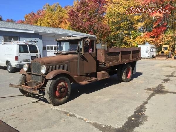 1929 White Model 61 for sale in Michigan (ID-20219) 1929 White Model 61 for sale in Michigan (ID-20219)
