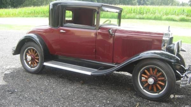 1929 Buick Model 26 for sale in Michigan (ID-105081)