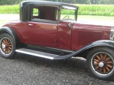 1929 Buick Model 26 for sale