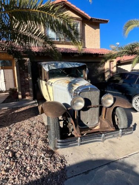 1929 Buick Sedan for sale in Michigan (ID-126292) 1929 Buick Sedan for sale in Michigan (ID-126292)
