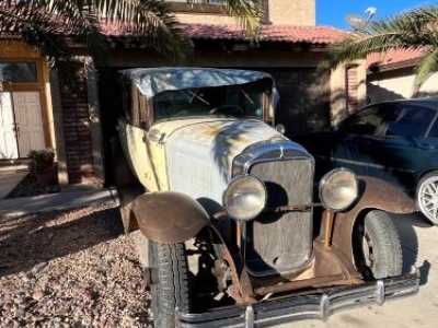 1929 Buick Sedan for sale