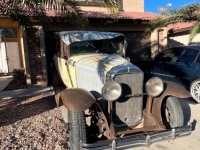 1929 Buick Sedan for sale in Michigan (ID-126292)