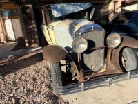 1929 Buick Sedan for sale in Michigan (ID-126292)