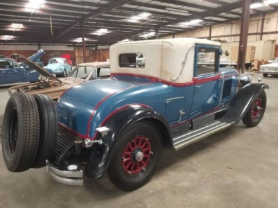 1929 Cadillac Brougham for sale in Michigan