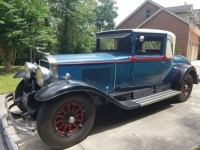 1929 Cadillac Brougham for sale in Michigan (ID-127827)