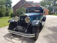1929 Cadillac Brougham for sale in Michigan (ID-127827)
