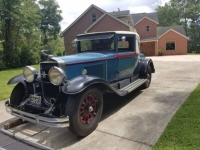 1929 Cadillac Brougham for sale in Michigan (ID-127827)