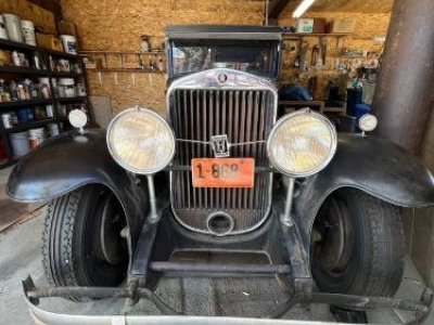 1929 Cadillac Sedan for sale in Michigan