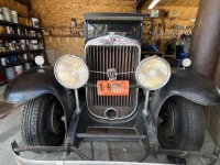 1929 Cadillac Sedan for sale in Michigan (ID-142501)