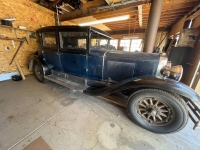 1929 Cadillac Sedan for sale in Michigan (ID-142501)