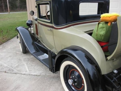 1929 Chevrolet Coupe for sale