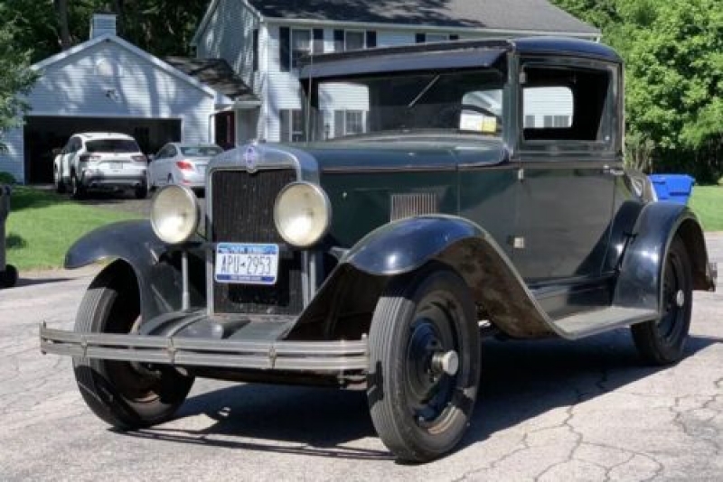 1929 Chevrolet International for sale in Michigan (ID-125324)
