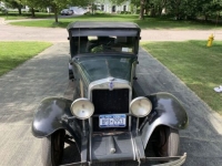 1929 Chevrolet International for sale in Michigan (ID-125324)