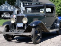 1929 Chevrolet International for sale in Michigan (ID-125324)