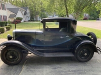 1929 Chevrolet International for sale in Michigan (ID-125324)