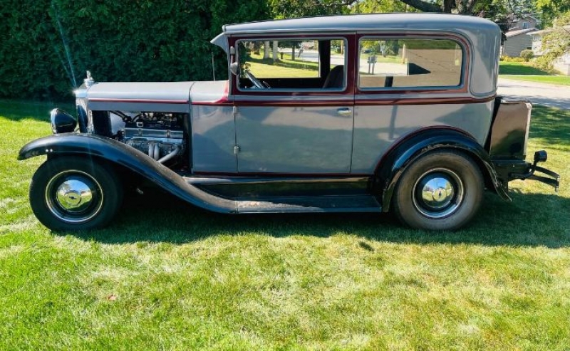 1929 Chevrolet International for sale in Michigan (ID-125335) 1929 Chevrolet International for sale in Michigan (ID-125335)