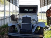 1929 Chevrolet Panel Wagon for sale in Michigan (ID-108166)
