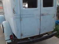 1929 Chevrolet Panel Wagon for sale in Michigan (ID-108166)