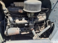 1929 Chevrolet Panel Wagon for sale in Michigan (ID-108166)