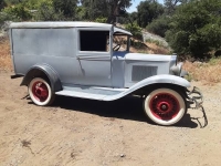 1929 Chevrolet Panel Wagon for sale in Michigan (ID-108166)