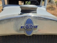1929 Chevrolet Panel Wagon for sale in Michigan (ID-108166)