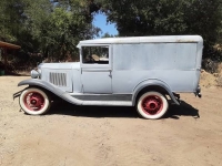 1929 Chevrolet Panel Wagon for sale in Michigan (ID-108166)