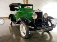 1929 Chevrolet Phaeton for sale in Michigan (ID-121323)