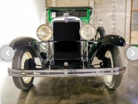 1929 Chevrolet Phaeton for sale in Michigan (ID-121323)