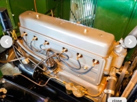 1929 Chevrolet Phaeton for sale in Michigan (ID-121323)