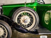1929 Chevrolet Phaeton for sale in Michigan (ID-121323)