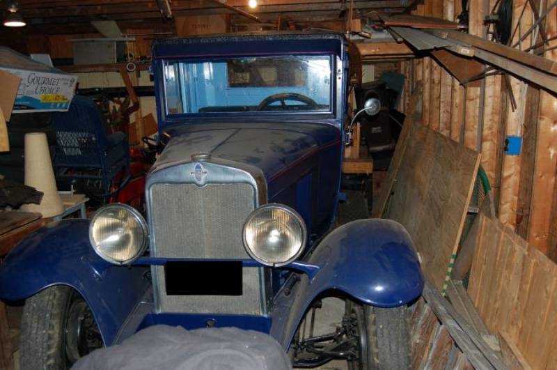 1929 Chevrolet Pickup for sale (ID-100636) 1929 Chevrolet Pickup for sale (ID-100636)