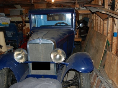 1929 Chevrolet Pickup for sale