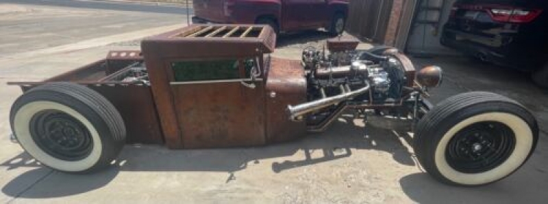 1929 Chevrolet Rat Rod for sale in Michigan (ID-105473)