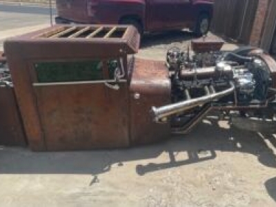 1929 Chevrolet Rat Rod for sale