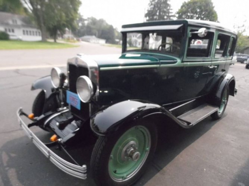 1929 Chevrolet Sedan for sale in Michigan (ID-98681)