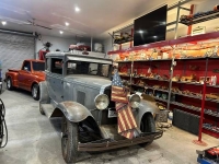 1929 Chevrolet Sedan for sale in Michigan (ID-121057)